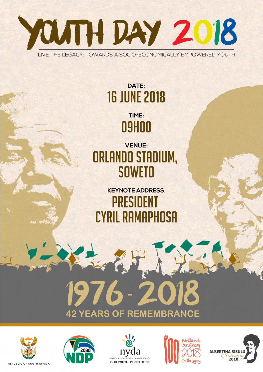 Youth Month 2018 South African Government